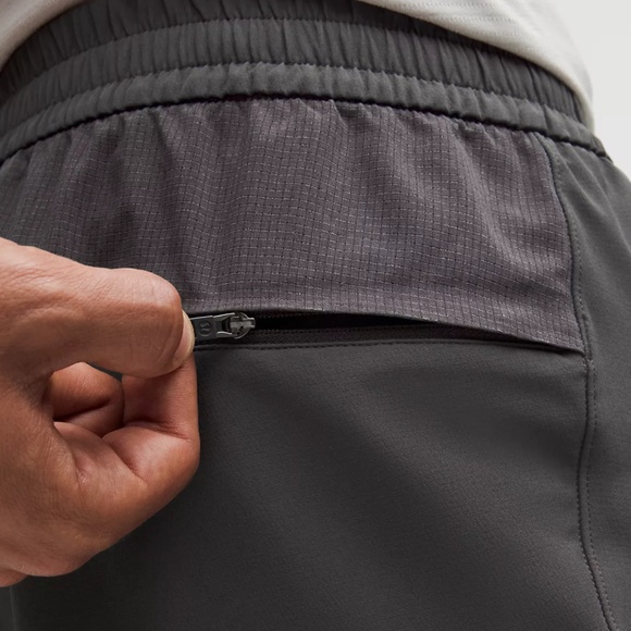 New W/ Tag! Men's Lululemon License To Train Grey Athletic Comfy Joggers - Picture 5 of 7